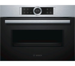 BOSCH Bosch CFA634GS1B Solo Microwave - Stainless Steel